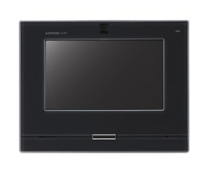 Ixm7B Moniteur Video Noir Mains Libres - AIPHONE IXMV7B 200932