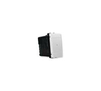 IXTRIMA Déviateur connecté Smart Wifi Tuya fruit module compatible avec les supports Bticino Living blanc