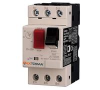 Ixtrima Disjoncteur thermique réglable 20-25A GV2 3P protection moteur tripolaire