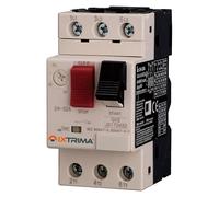 Ixtrima Disjoncteur thermique réglable 24-32A GV2 3P protection moteur tripolaire