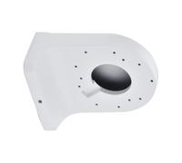 Ixtrima Support mural pour caméra TVCC compatible PFB203W | Support mural compatible Dahua PFB203W avec passage de câbles intérieur