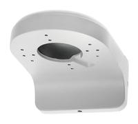 Ixtrima Support mural pour caméra TVCC compatible PFB204W | Support mural compatible Dahua PFB204W avec passage de câbles intérieur