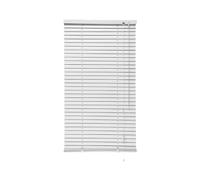 iYueMps Stores vénitiens en aluminium pour fixation par serrage ou perçage - Stores faciles à installer et à découper de 25 mm pour la maison, le bureau, la salle de bain, la chambre, le salon, la