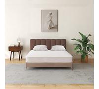 IZTOSS Matelas 140x190cm - Épaisseur 17 cm - Luxe Matelas Mémoire de Forme pour Adulte Enfant - 7 Zones de Confort Mousse Mémoire Adaptative (140x190x17cm)