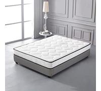IZTOSS Matelas 140x200cm Matelas Memoire de Forme Luxe Matelas de Lit d'Adulte et d'enfant Épaisseur 16cm