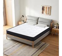 IZTOSS Matelas 160x200 cm - Épaisseur16cm Luxe Memoire de Forme Matelas - Rembourrage Super Soft (160x200x16cm-Mousse A Mémoire)