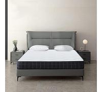 IZTOSS Matelas 180x200 cm - Épaisseur16cm Luxe Memoire de Forme Matelas - Rembourrage Super Soft (180x200x16cm-Mousse A Mémoire)