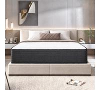 IZTOSS Matelas 90x190-1 Personne - Rembourrage Super Soft - Ép. 22 cm | Matelas 90x190 1 personne, mousse ultra douce, 22 cm d'épaisseur, confort enveloppant et respirant