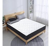 IZTOSS Matelas 90x190 cm - Épaisseur16cm Luxe Memoire de Forme Matelas - Rembourrage Super Soft (90x190x20cm-Matelas Ressorts)