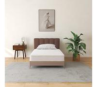 IZTOSS Matelas 90x200cm - Épaisseur 17 cm - Luxe Matelas Mémoire de Forme pour Adulte Enfant - 7 Zones de Confort Mousse Mémoire Adaptative (90x200x17cm)