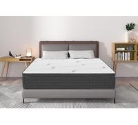 IZTOSS Matelas Luxe 140x190,Ergonomique Confort Optimal,30CM Epaisseur