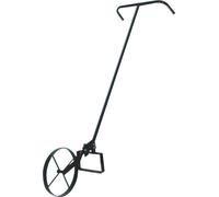 J.A.D. Tools 6813 Désherbeur à main, mobile - avec 3 lames (sans charrue)