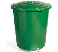 J.A.D Tools ecotank 500 l avec couvercle et valve