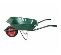 J.A.D. TOOLS HUKA 11894 Roue de jardin 60 l gonflable, capacité de charge 80 kg