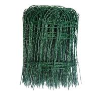 J.A.D. TOOLS Maille PVC ornementale 0.4x25m 2mm vert