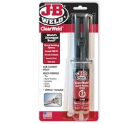 J-B Weald 50114UK ClearWeld Colle époxy 4400 psi 14 ml