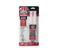J-B Weld 50112SPA - Epoxy - Fixation Rapide - Plusieurs Matériaux - Réparations - Artisanat - Griffes - Carrelage - Céramique - Plastique - 15 Ml
