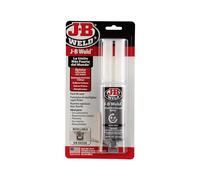 J-B Weld 50165SPA - Epoxy - Fixation lente - Renforcé en acier - Métal - Réparations - Artisanat - Automobile - Plomberie - Bateaux - Plastiques - 25 ml