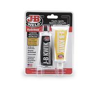 J-B Weld 8271SPA - Soudure - Immédiate - à Froid - Acier - Ferr - Metal - Formule Rapide - Èpoxy - Réparations - 141,8 g