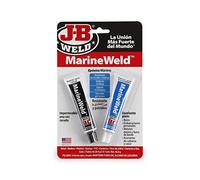 J-B Weld 8272SPA - Époxy marin - Soudage à froid - Métal - époxy - Imperméable - Bateaux - Moteur - Accessoires - Marine Weld