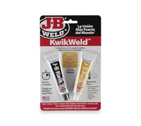 J-B Weld 8276SPA - Soudure - Immédiate - À froid - Acier renforcé - Formule rapide - époxy - Formule froide - Réparations - Multisurfaces (56,8 g)
