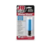 J-B Weld 8277SPA - Mastic - Bicomposant - Fuite de Liquides - Résine - Èpoxy - Maison - Fontaine - Réservoirs - Réparations - Multi-Surfaces - 57 g