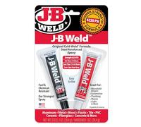 J-B Weld Époxy renforcé en acier soudé à froid avec durcisseur, 56,7 g