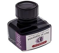J HERBIN Encre en bouteille poussiere de lune