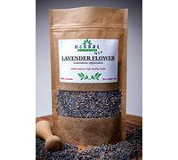 J. Lawenda Kwiat Bougie parfumée à la lavande 50 g