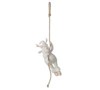 J-Line 6 Rennes Suspension - Polyester - Blanc