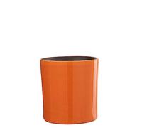Paris Prix Cache-pot céramique Flek 20 cm Orange