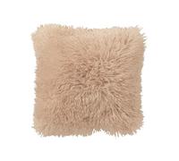 J-line Coussin Moutie - Polyester - Beige