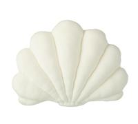 J-Line Coussin pour Enfant - polyester - blanc