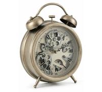 J-line Horloge Steampunk Antique Couleur Laiton 33 Cm