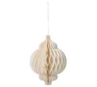 J-Line Suspension nid d’Abeilles - Papier - Blanc cassé