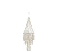 J-Line Suspension Palais - Coquillage - Blanc