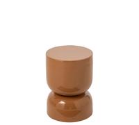 J-Line Tabouret - Fer - Ocre