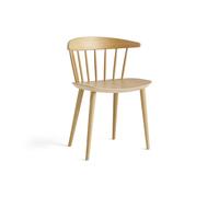 J104 Chaise de Salle à Manger Chêne Laqué