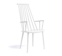 J110 Chaise de Salle à Manger Blanche