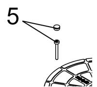 J275 - accessoires d'installation (2020) - FAAC 63003396