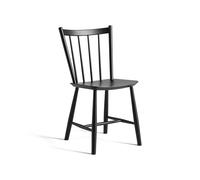 J41 Chaise de Salle à Manger Noire