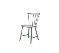 FDB Møbler Chaise J46 Beech dusty green painted