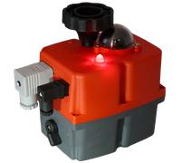 J4C 24-240V AC/DC Actionneur électrique 20Nm F03/F04/F05 14 mm