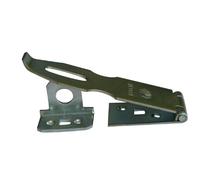 J529245 Fermeture porte-cadenas 140 mm zingué