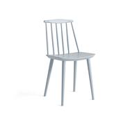 J77 Chaise de Salle à Manger Bleu Ardoise