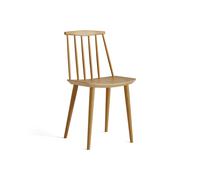 J77 Chaise de Salle à Manger Chêne Huilé