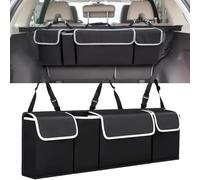 JABBNGD Pour Leapmotor T03 2024- Organiseur Coffre Impermeable