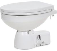 Jabsco 24V Toilettes à chasse d'eau silencieuse E2 avec pompe et cuvette standard | 38245-4194