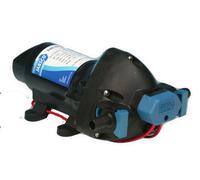 Jabsco 31295-0092 Marine ParMax 1.9 Pompe de système de pression d'eau, 1,9 GPM, 25 PSI, 12 V