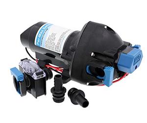 Jabsco 31395-4024-3A Par-Max 3 Water Pressure Pump - 24V - 11LPM - 40PSI